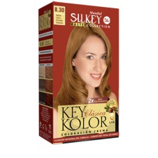 Silkey Tintura Key Kolor Clásica Kit 8.30